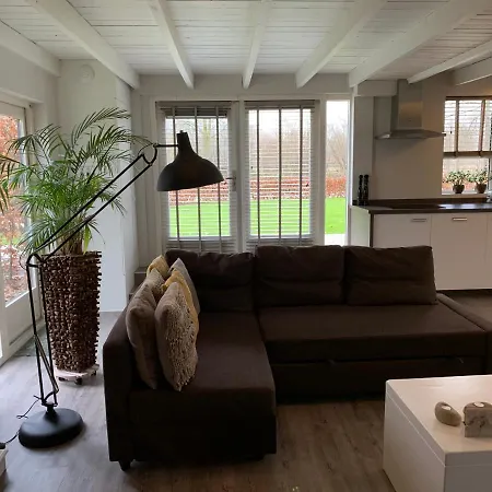 Vakantiehuis Heitse En Vakantiewoning Heythuysen