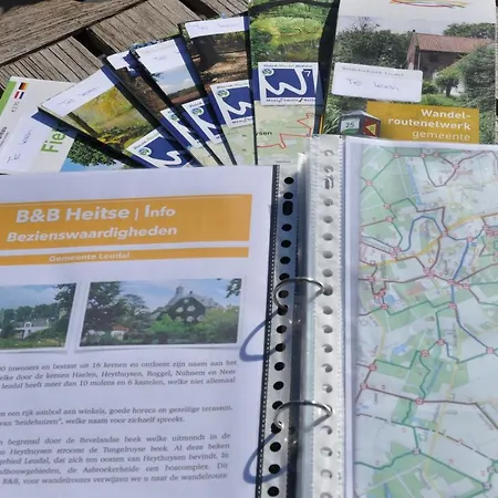 Vakantiehuis Heitse En Vakantiewoning