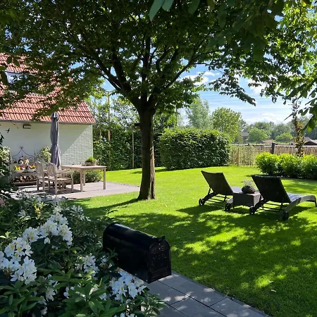 Heitse En Vakantiewoning Heythuysen