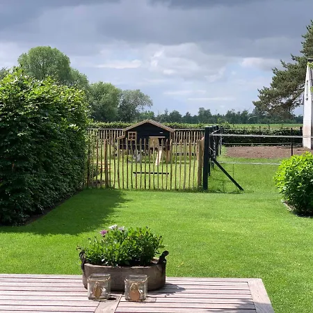 Vakantiehuis Heitse En Vakantiewoning *