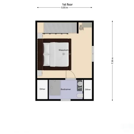 度假居 Heitse En Vakantiewoning