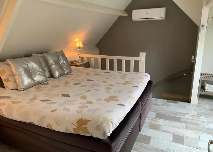 Дом отдыха Heitse En Vakantiewoning *