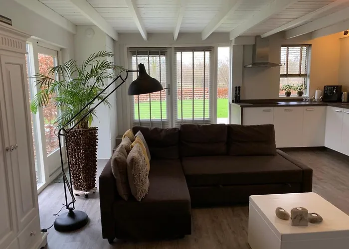 Дом отдыха Heitse En Vakantiewoning Хейтуйсен