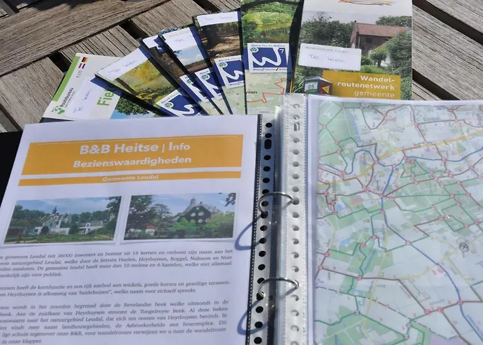 Vakantiehuis Heitse En Vakantiewoning