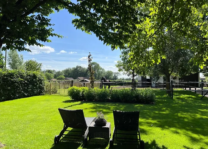 Heitse En Vakantiewoning Дом отдыха