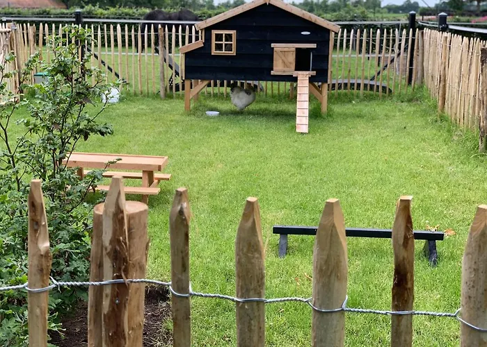 Heitse En Vakantiewoning Хейтуйсен