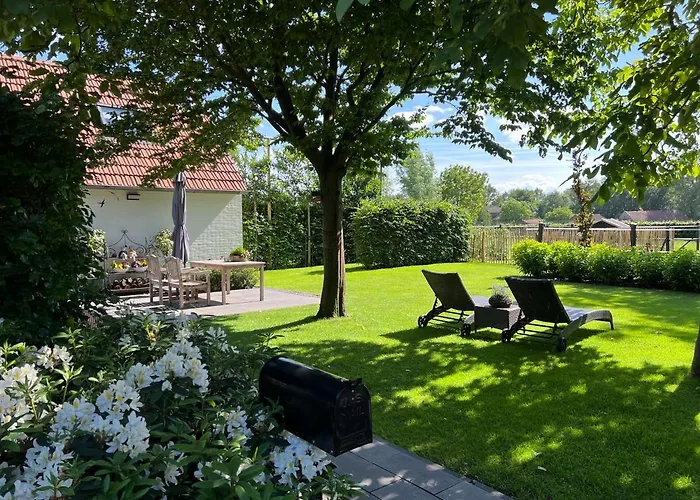 Heitse En Vakantiewoning Хейтуйсен