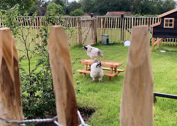 度假居 Heitse En Vakantiewoning *