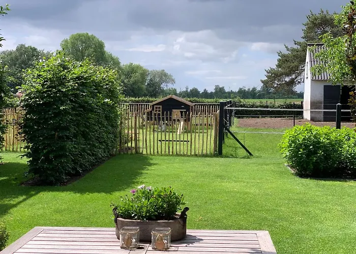 Дом отдыха Heitse En Vakantiewoning *