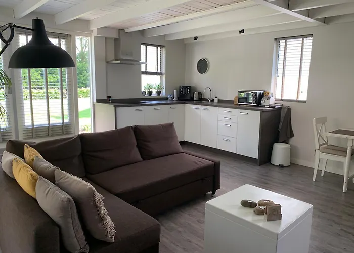 Heitse En Vakantiewoning Дом отдыха *