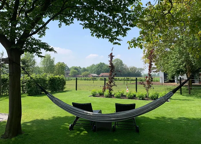 Heitse En Vakantiewoning Дом отдыха Хейтуйсен