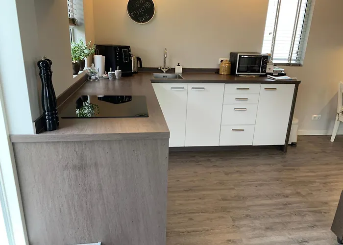 Дом отдыха Heitse En Vakantiewoning Хейтуйсен