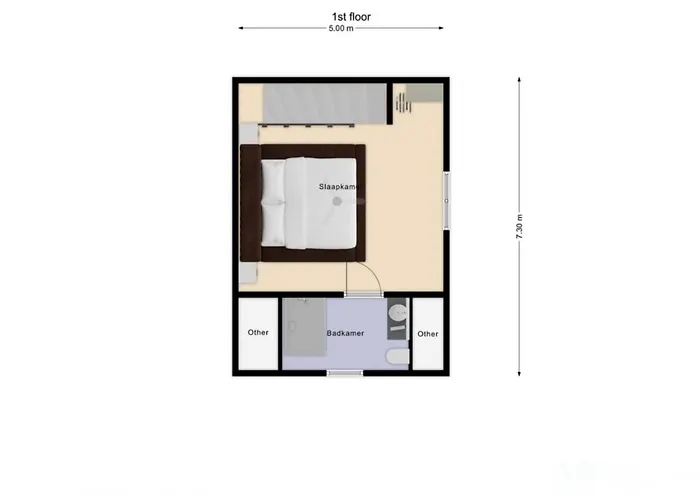 Дом отдыха Heitse En Vakantiewoning