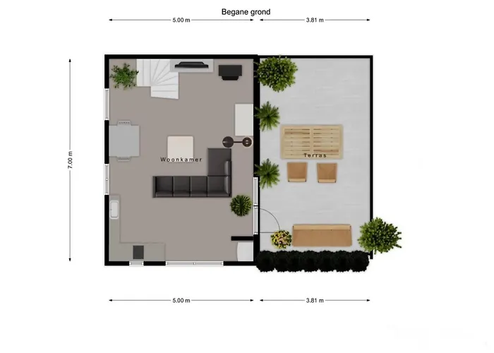 Heitse En Vakantiewoning Дом отдыха Хейтуйсен