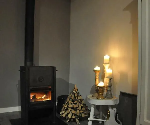 Дом отдыха Heitse En Vakantiewoning *