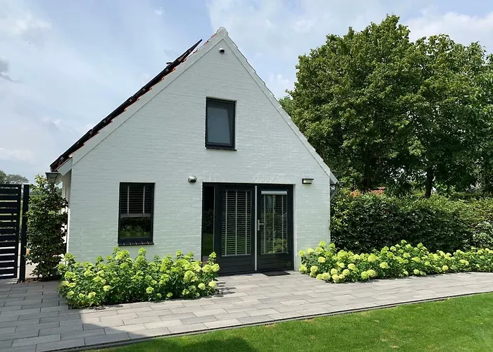 Дом отдыха Heitse En Vakantiewoning Хейтуйсен