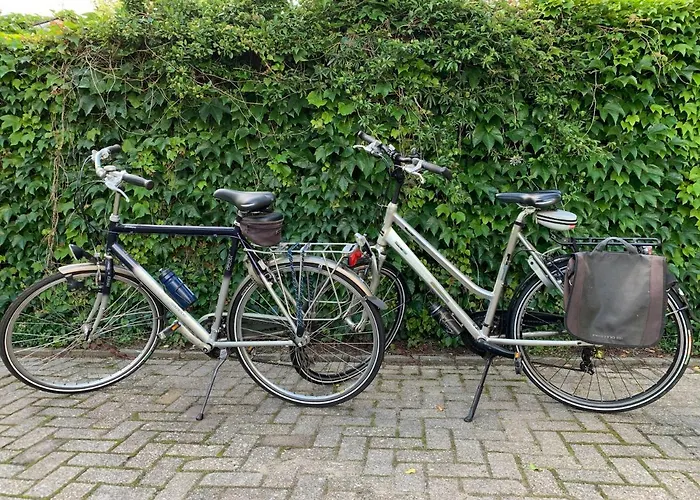 Heitse En Vakantiewoning Дом отдыха