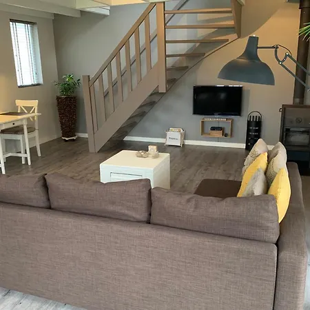 度假居 Heitse En Vakantiewoning 海尔翠森